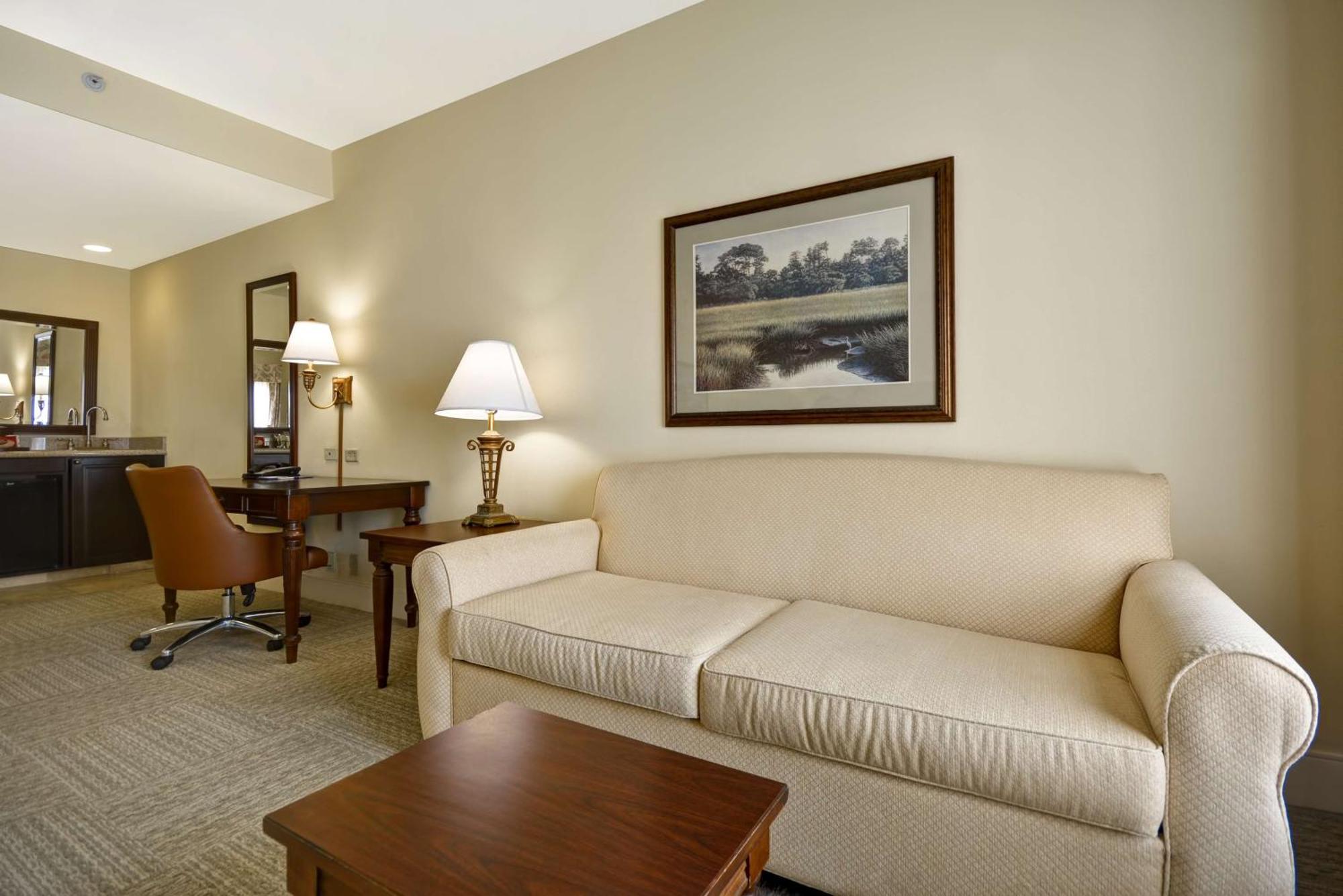 Hampton Inn & Suites Savannah Historic District Екстер'єр фото