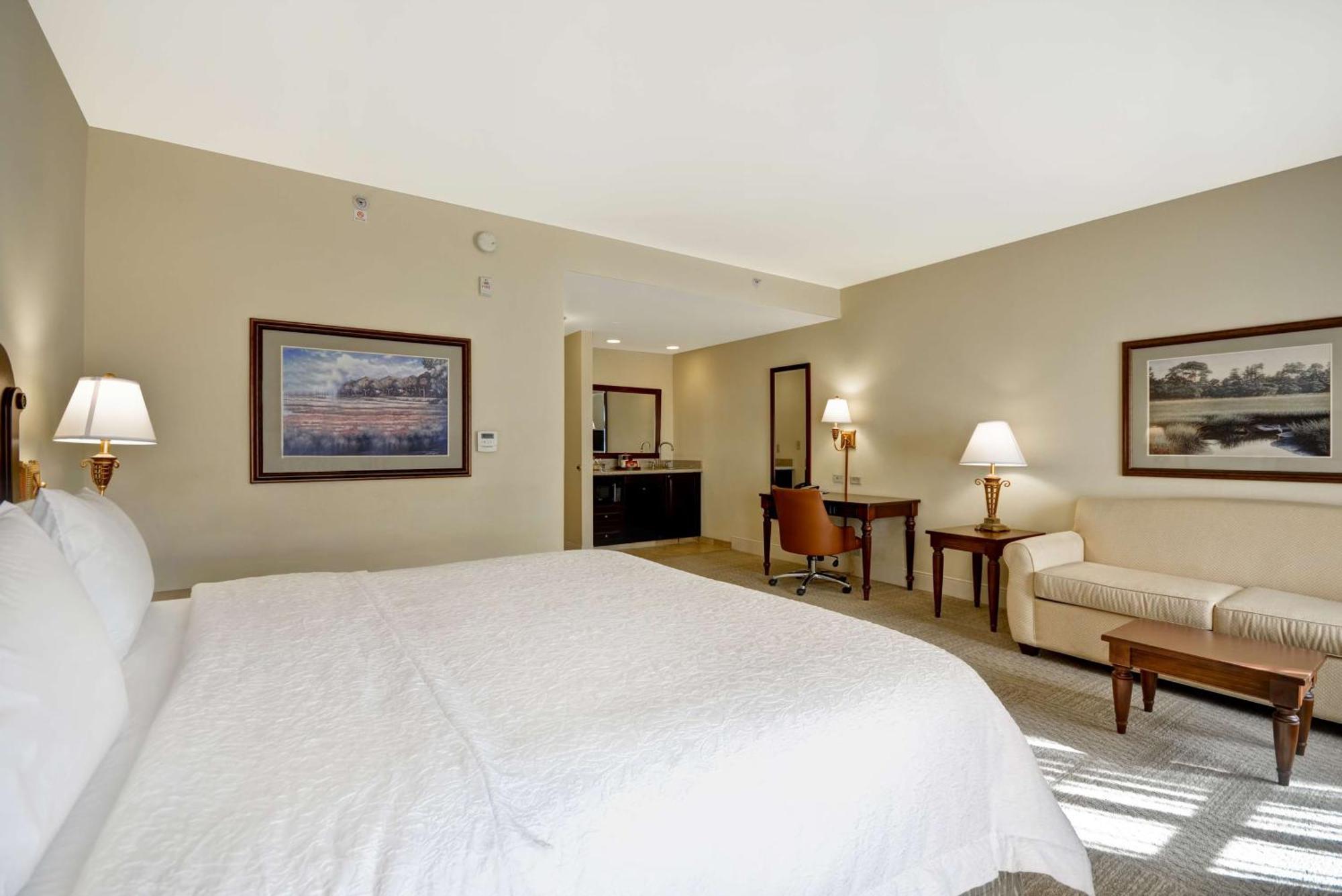 Hampton Inn & Suites Savannah Historic District Екстер'єр фото