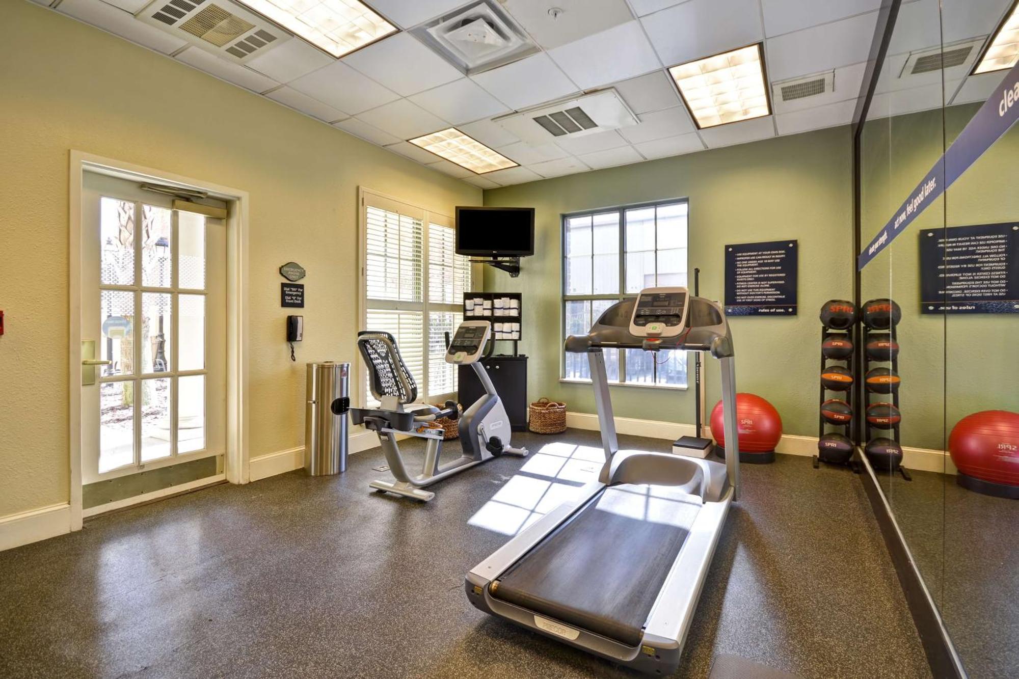 Hampton Inn & Suites Savannah Historic District Екстер'єр фото
