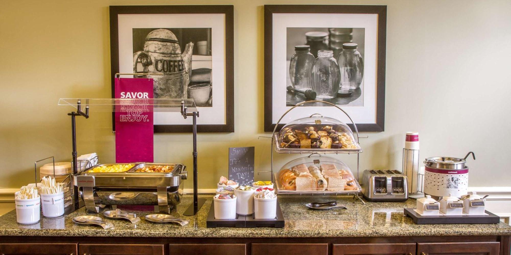 Hampton Inn & Suites Savannah Historic District Екстер'єр фото