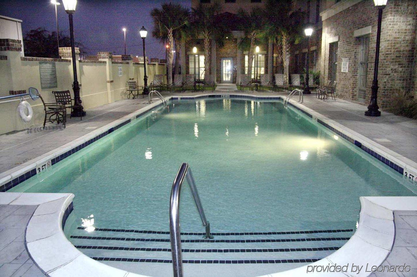 Hampton Inn & Suites Savannah Historic District Зручності фото